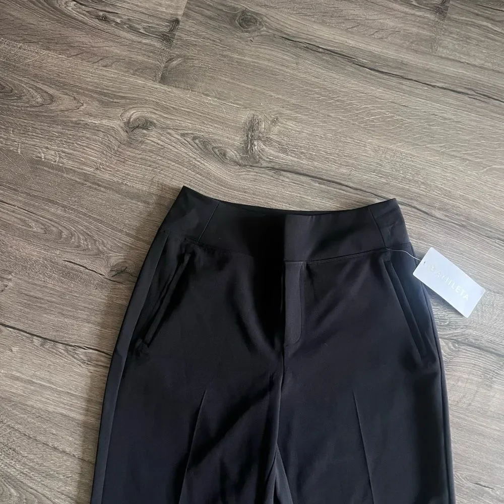 ATHLETA Brooklyn Mid Rise Ankle Pant size 8